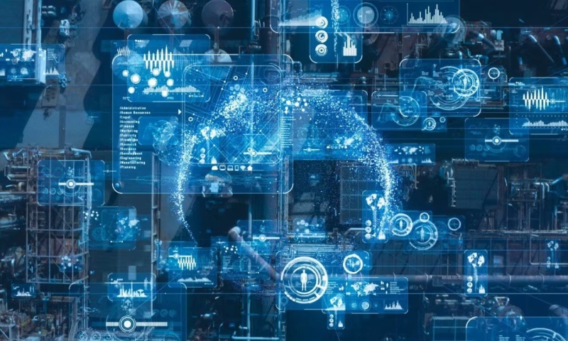 ERP系统信创国产化:海港区软件开发公司打造企业数字化转型新引擎